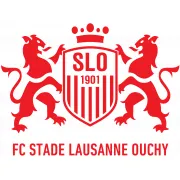 Logo of Stade Lausanne-Ouchy III