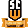 Logo of Sunshine Coast Wanderers FC