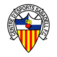 Logo of CE Sabadell B
