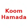 Logo of Kom Hamada