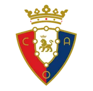 Logo of CA Osasuna