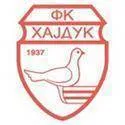 Logo of Hajduk Belgrade