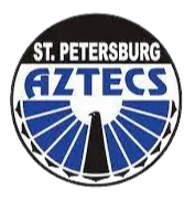 Logo of St Petersburg FC Aztecs