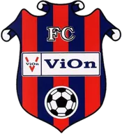 Logo of FC ViOn Zlate Moravce-Vrable