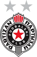 Logo of Partizan Beograd U19