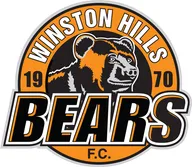 Logo of Winston Hills FC