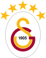 Logo of Galatasaray
