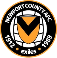 Logo of Newport County