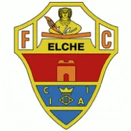 Logo of Elche (w)