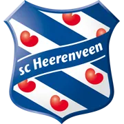 Logo of SC Heerenveen