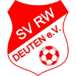 Logo of SV Rot-Weiss Deuten