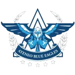 Logo of ADMU Blue Eagles (w)