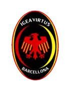 Logo of Igea Virtus