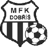 Logo of MFK Dobris