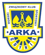 Logo of Arka Gdynia II