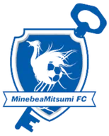 Logo of Minebea Mitsumi FC