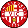 Logo of UE Vic