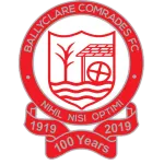 Logo of Ballyclare Comrades