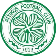 Logo of Attikos