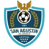 Logo of CF San Agustin