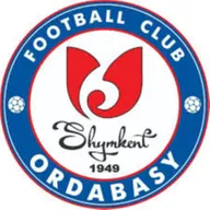 Logo of Ordabasy Shymkent (W)