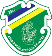 Logo of AE Altos U20
