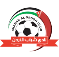 Logo of Shabab Deir Alla