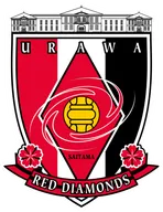 Logo of Urawa Red Diamonds