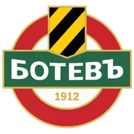 Logo of Botev Plovdiv