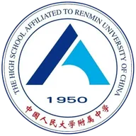 Logo of The Affiliated High School of  Renmin University of China U17