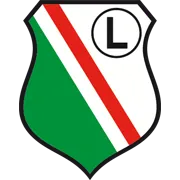 Logo of Legia Warszawa
