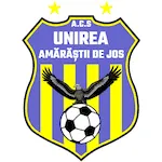 Logo of ACS Unirea Amarastii de Jos
