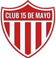 Logo of 15 de Mayo