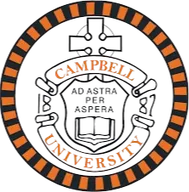 Logo of Campbell University