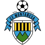 Logo of CF Montanesa