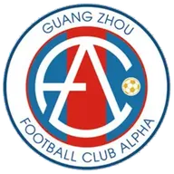 Logo of Guangzhou Alpha FC