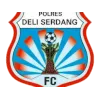 Logo of Polres Deli Serdang FC