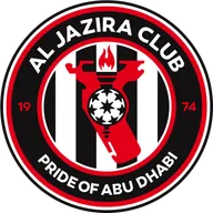 Logo of Al Jazira FC