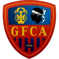 Logo of Ajaccio Gfco