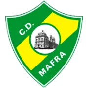 Logo of CD Mafra