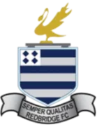 Logo of Redbridge