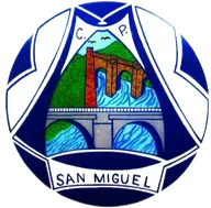 Logo of CP San Miguel (w)