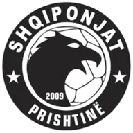 Logo of Shqiponjat Prishtine