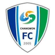Logo of Changwon City