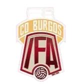 Logo of Cd Burgos International