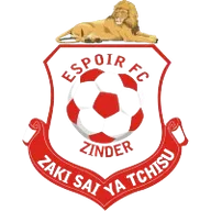 Logo of Espoir FC Zinder