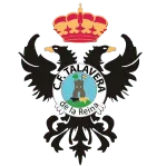 Logo of CF Talavera de la Reina