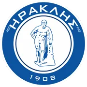 Logo of Iraklis Nikeas