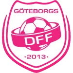 Logo of Goteborgs DFF (w)