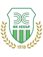Logo of FC Hebar Pazardzhik